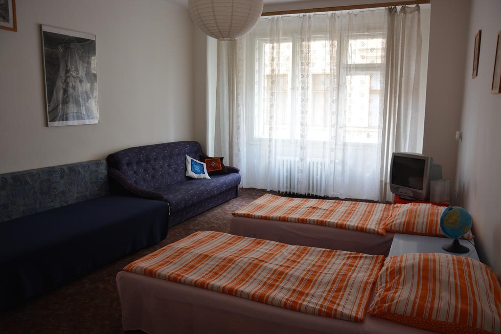פראג Apartment Aida מראה חיצוני תמונה